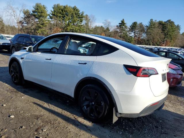 Photo 2 from auction – 2023 TESLA MODEL Y with VIN 7SAYGDEE5PF674458