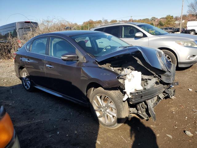 Photo 4 from auction – 2015 NISSAN SENTRA S with VIN 3N1AB7AP2FY215836