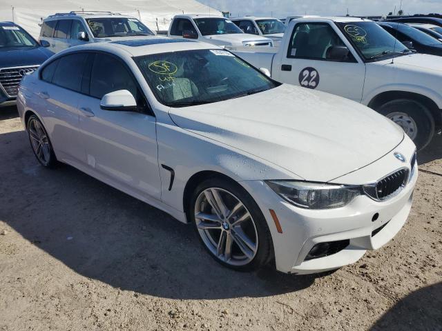 Photo 4 from auction – 2018 BMW 440I GRAN with VIN WBA4J5C58JBF06264
