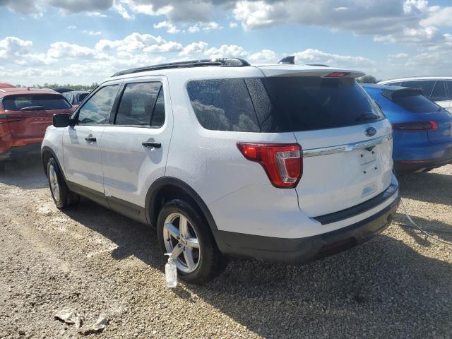 Photo 2 from auction – 2018 FORD EXPLORER with VIN 1FM5K8B89JGA71381