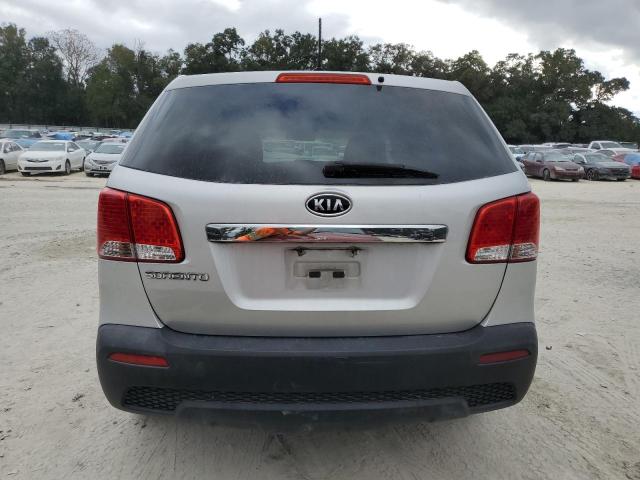 Photo 6 from auction – 2013 KIA SORENTO LX with VIN 5XYKT3A14DG375902