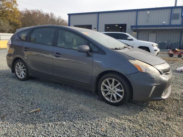 Photo 4 from auction – 2012 TOYOTA PRIUS V with VIN JTDZN3EU4C3139718