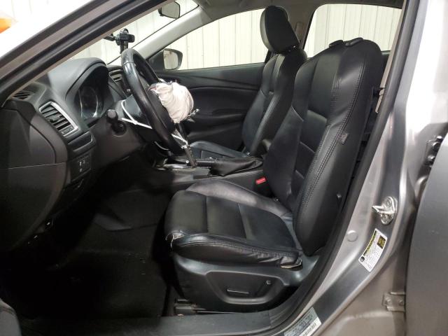 Photo 7 from auction – 2015 MAZDA 6 TOURING with VIN JM1GJ1V60F1163796
