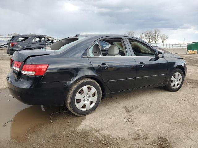 Photo 3 from auction – 2007 HYUNDAI SONATA GLS with VIN 5NPET46CX7H296745