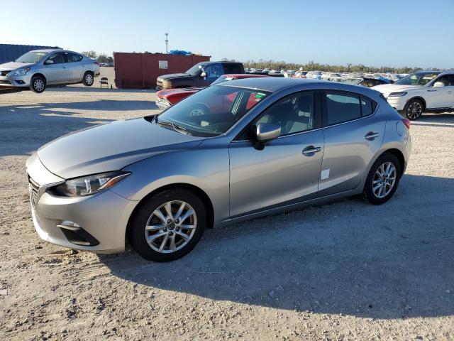 MAZDA 3 TOURING 2014 with VIN JM1BM1L78E1193818 - Photo from auction