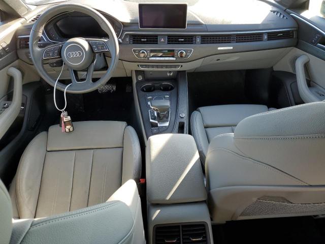 Photo 8 from auction – 2019 AUDI A5 PREMIUM with VIN WAUENCF56KA068616