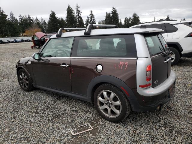 Photo 2 from auction – 2010 MINI COOPER S C with VIN WMWMM3C54ATP76594