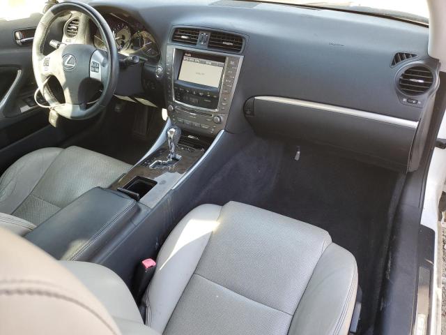 Photo 8 from auction – 2011 LEXUS IS 250 with VIN JTHFF2C22B2519140