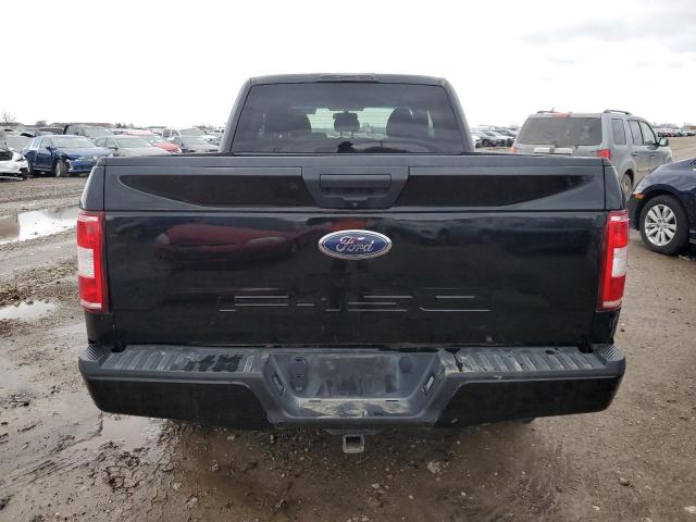 Photo 6 from auction – 2018 FORD F150 SUPER with VIN 1FTEX1C57JKG09980