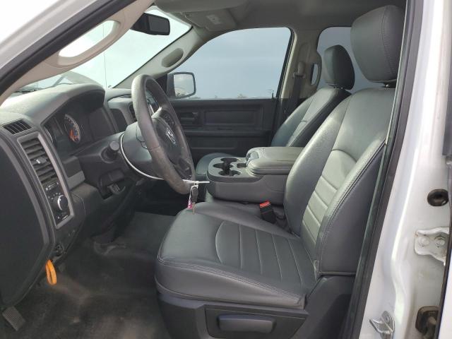 Photo 7 from auction – 2018 RAM 1500 ST with VIN 1C6RR7FM9JS332080