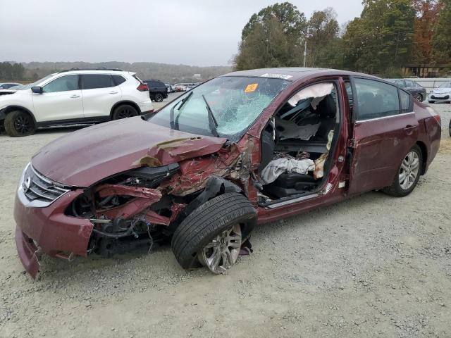 NISSAN ALTIMA BAS 2011 with VIN 1N4AL2APXBN467943 - Photo from auction