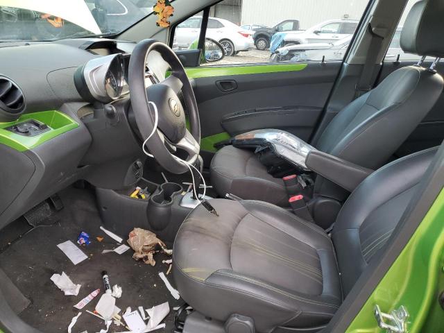 صورة رقم 7 من المزاد - 2015 CHEVROLET SPARK 1LT مع VIN KL8CD6S95FC708874