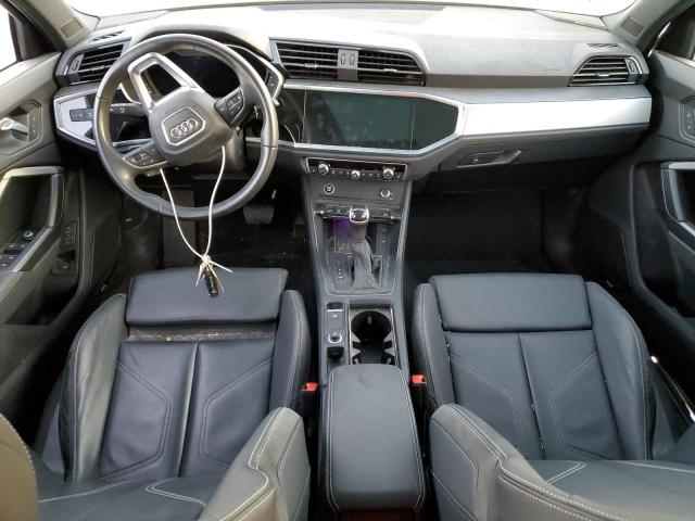 Photo 8 from auction – 2022 AUDI Q3 PREMIUM with VIN WA1EECF3XN1010024