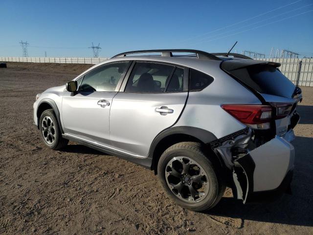 Photo 2 from auction – 2021 SUBARU CROSSTREK with VIN JF2GTABCXM8372408