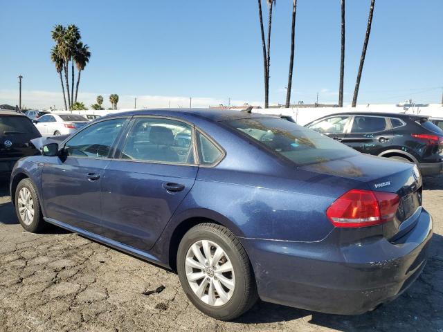 Photo 2 from auction – 2014 VOLKSWAGEN PASSAT S with VIN 1VWAT7A34EC064882