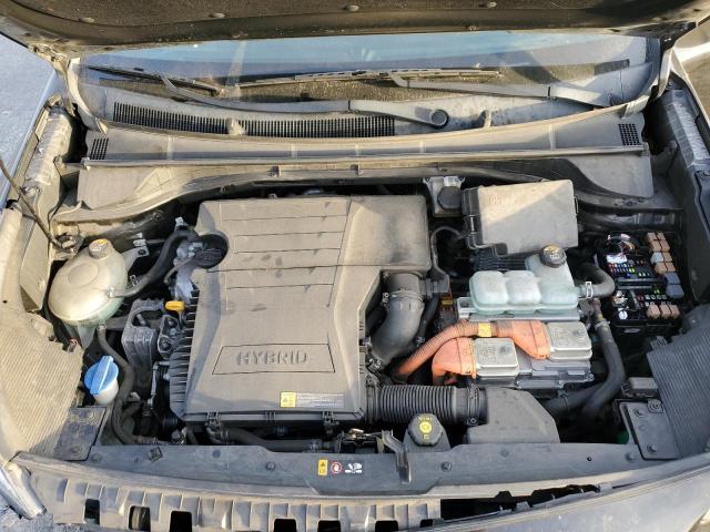 Photo 11 from auction – 2019 KIA NIRO FE with VIN KNDCB3LC0K5237298