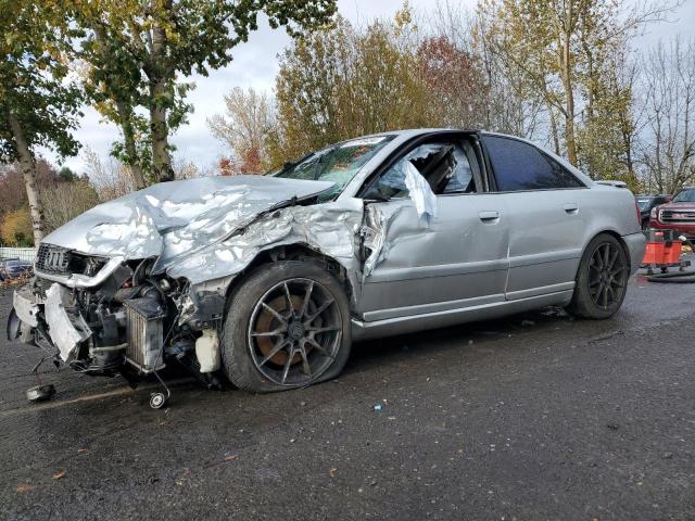 Photo 1 from auction – 2001 AUDI S4 2.7 QUA with VIN WAURD68D61A009655