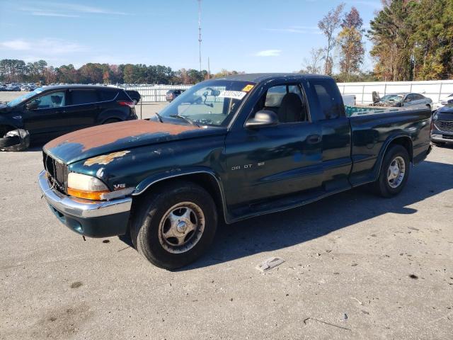 DODGE DAKOTA 1997 with VIN 1B7GL23X1VS208118 - Photo from auction