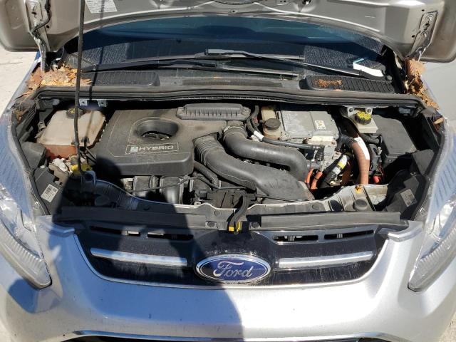 Photo 12 from auction – 2017 FORD C-MAX SE with VIN 1FADP5AU7HL105209