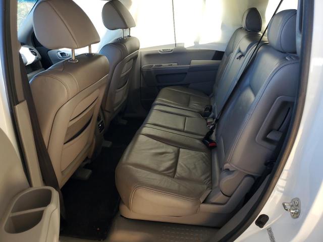 Photo 10 from auction – 2010 HONDA PILOT EXL with VIN 5FNYF3H65AB020825