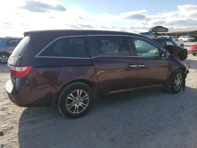 Photo 3 from auction – 2012 HONDA ODYSSEY EX with VIN 5FNRL5H48CB132612