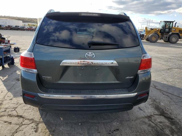 Photo 6 from auction – 2013 TOYOTA HIGHLANDER with VIN 5TDDK3EH6DS251734