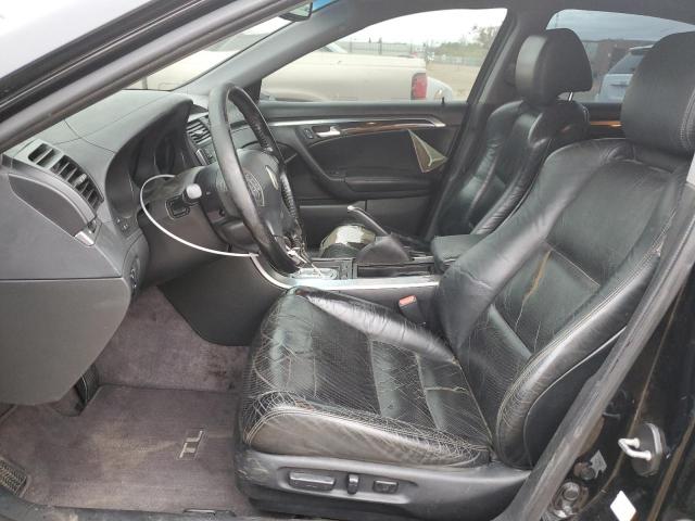 Photo 7 from auction – 2005 ACURA TL with VIN 19UUA66295A003511