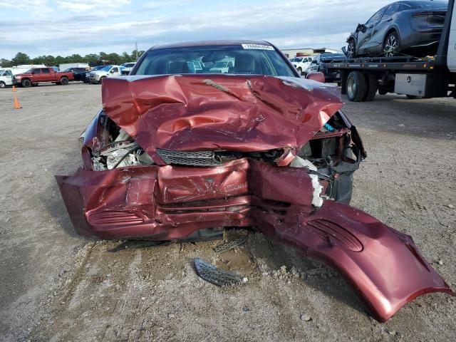 Photo 5 from auction – 2004 TOYOTA CAMRY LE with VIN 4T1BE32K04U278627