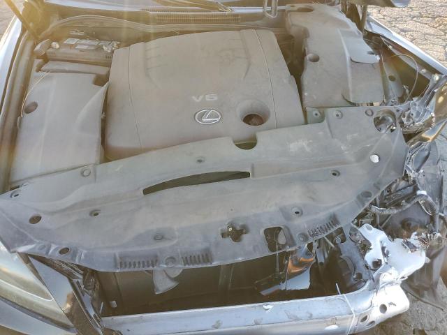 Photo 11 from auction – 2013 LEXUS IS 250 with VIN JTHBF5C25D5190029