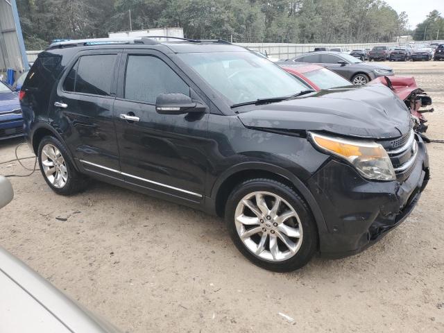 Photo 4 from auction – 2014 FORD EXPLORER L with VIN 1FM5K7F9XEGA09958