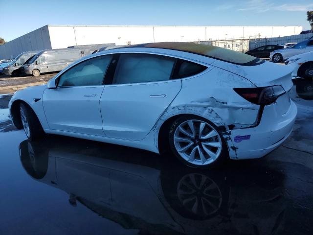 Photo 2 from auction – 2018 TESLA MODEL 3 with VIN 5YJ3E1EA2JF036054