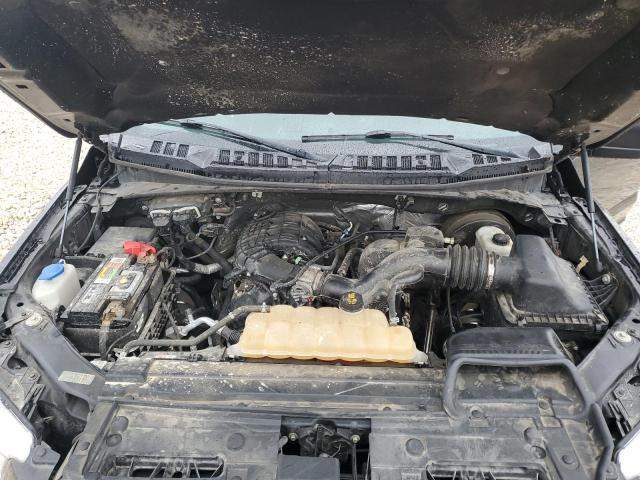 Photo 11 from auction – 2017 FORD F150 with VIN 1FTMF1C81HKC95987