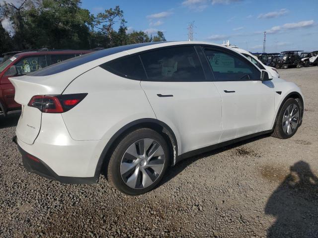 Photo 3 from auction – 2022 TESLA MODEL Y with VIN 7SAYGAEE5NF466687