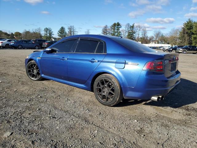 Photo 2 from auction – 2007 ACURA TL TYPE S with VIN 19UUA76517A001139