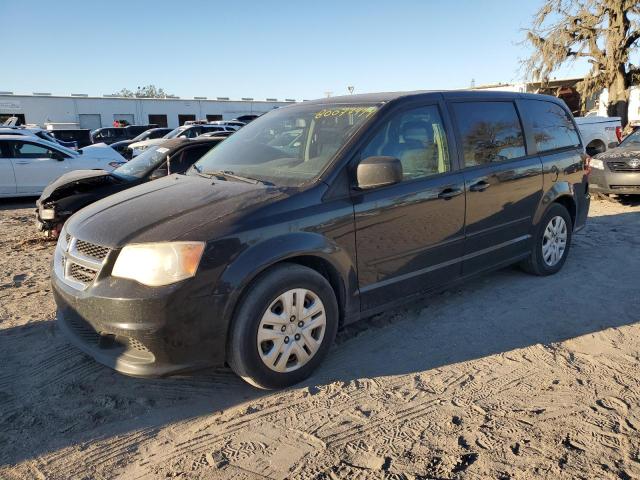 Photo 1 from auction – 2014 DODGE GRAND CARA with VIN 2C4RDGBG6ER110630