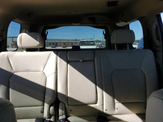 Photo 10 from auction – 2011 HONDA PILOT LX with VIN 5FNYF4H21BB043409