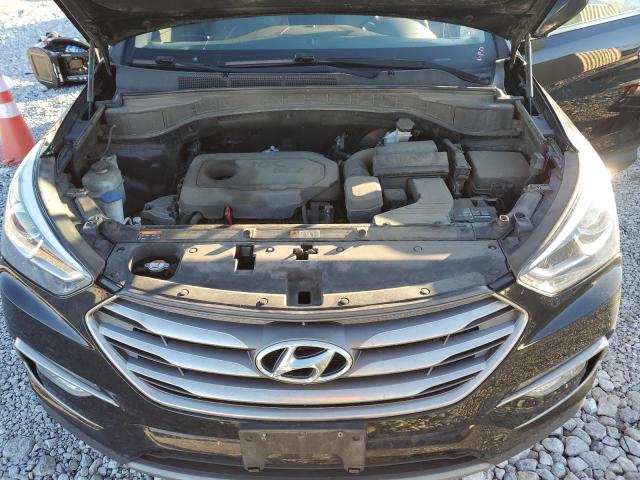 Photo 12 from auction – 2017 HYUNDAI SANTA FE S with VIN 5NMZU3LB3HH040918