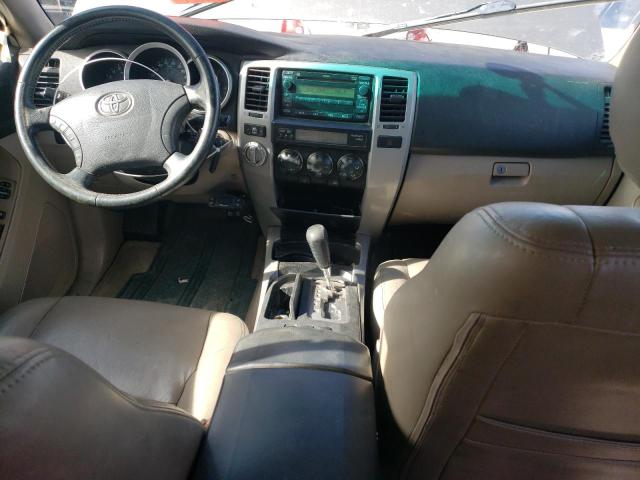 Photo 8 from auction – 2006 TOYOTA 4RUNNER SR with VIN JTEBU14R960090068