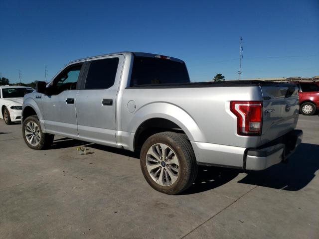 Photo 2 from auction – 2017 FORD F150 SUPER with VIN 1FTEW1EP3HFC11699