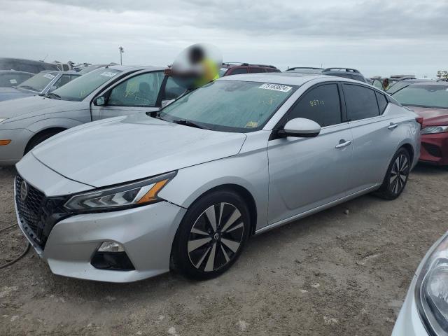 Photo 1 from auction – 2020 NISSAN ALTIMA SL with VIN 1N4BL4EV8LC157702
