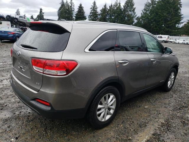 Photo 3 from auction – 2016 KIA SORENTO LX with VIN 5XYPGDA54GG176484