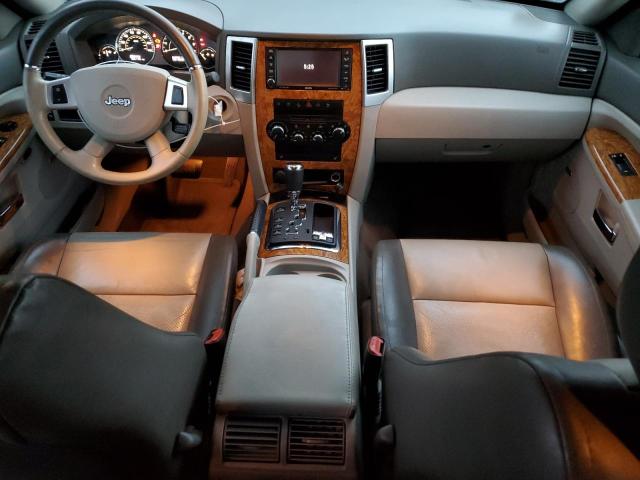 Photo 8 from auction – 2008 JEEP GRAND CHER with VIN 1J8HR58N28C179697