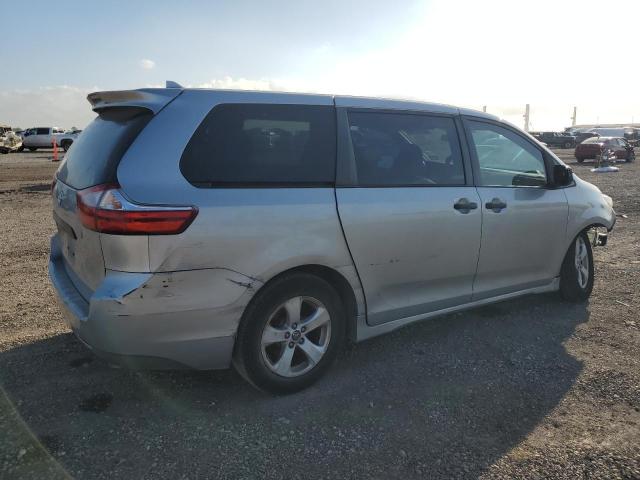 Photo 3 from auction – 2019 TOYOTA SIENNA with VIN 5TDZZ3DC2KS992600