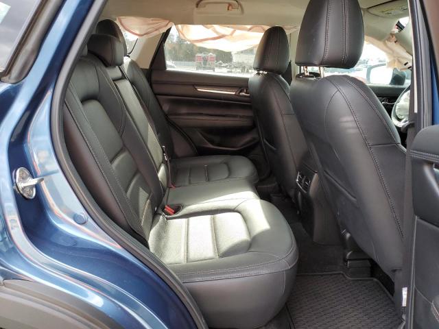 Photo 11 from auction – 2022 MAZDA CX-5 PREMI with VIN JM3KFBEM2N1554454