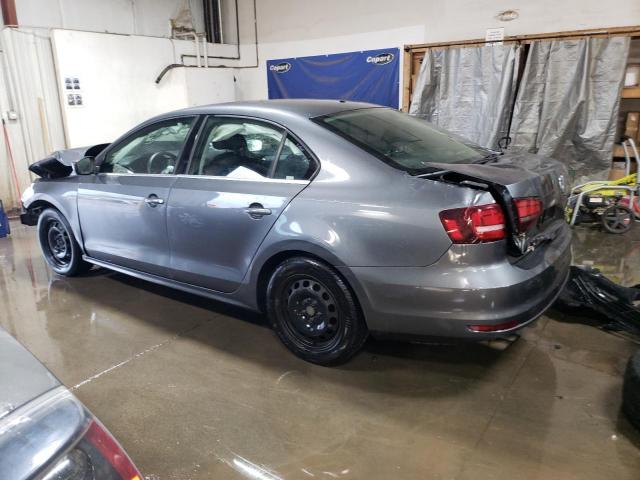 Photo 2 from auction – 2017 VOLKSWAGEN JETTA S with VIN 3VW2B7AJ6HM287367