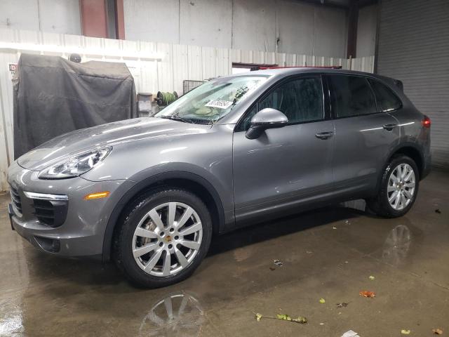 PORSCHE CAYENNE S 2017 с VIN WP1AB2A20HLA51565 - Фото с аукциона