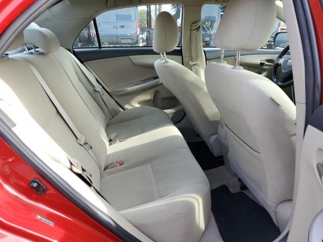 Photo 10 from auction – 2011 TOYOTA COROLLA BA with VIN 2T1BU4EE3BC706767