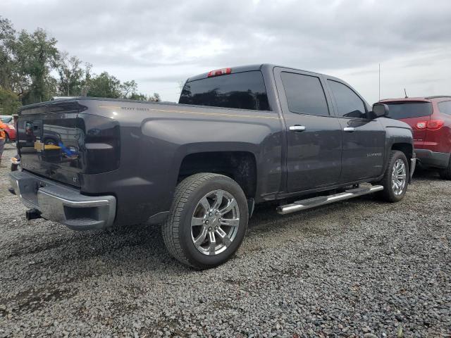 Photo 3 from auction – 2014 CHEVROLET SILVERADO with VIN 3GCPCREC8EG348323