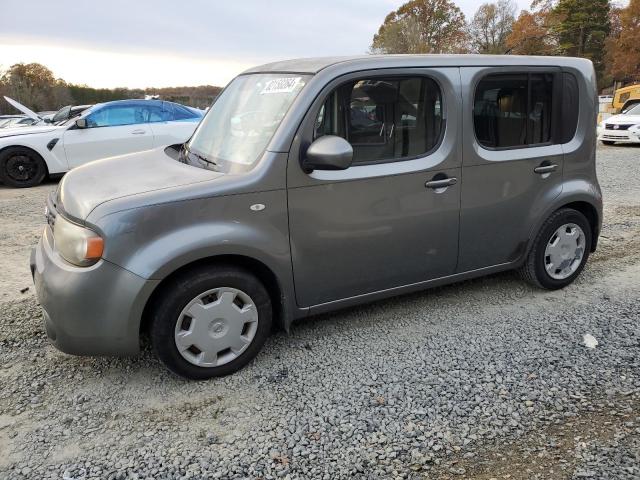NISSAN CUBE BASE 2010 with VIN JN8AZ2KR1AT151614 - Photo from auction