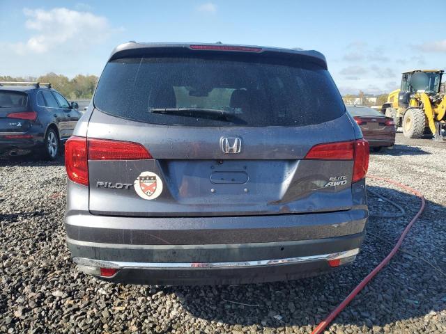 Photo 6 from auction – 2017 HONDA PILOT ELIT with VIN 5FNYF6H07HB059519